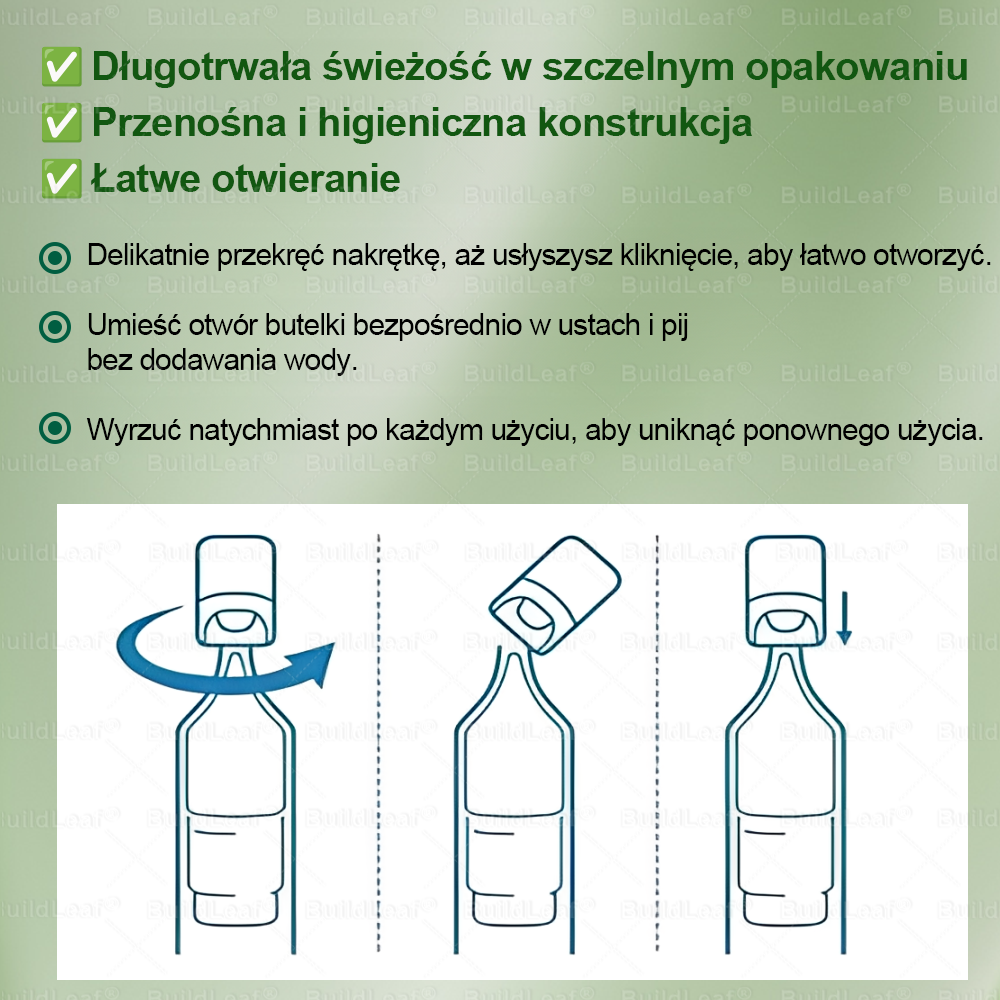 🌿Oficjalny sklep Polska | ⏰ BuildLeaf® GLP-1 8-w-1 Fit & Vital Rozwiązanie (Jednorazowe dziennie, widoczne zmiany w ciągu 7 dni) ✅ Otyłość, zdrowie sercowo-naczyniowe, cukrzyca, bezdech senny, zdrowie jelit, problemy ze stawami i inne.