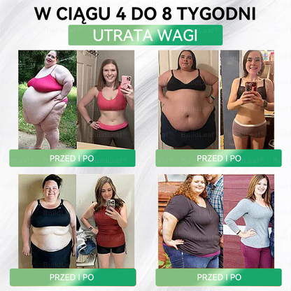 🌿Oficjalny sklep Polska | ⏰ BuildLeaf® GLP-1 8-w-1 Fit & Vital Rozwiązanie (Jednorazowe dziennie, widoczne zmiany w ciągu 7 dni) ✅ Otyłość, zdrowie sercowo-naczyniowe, cukrzyca, bezdech senny, zdrowie jelit, problemy ze stawami i inne.