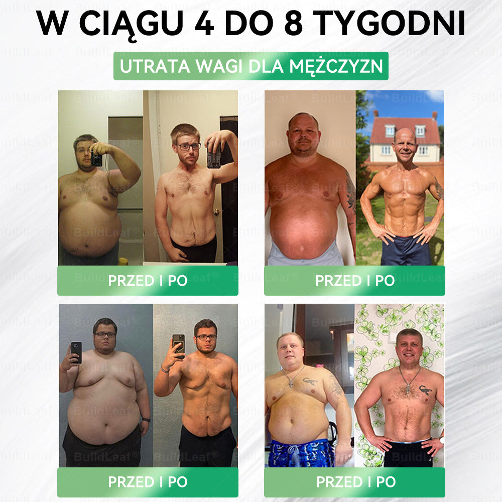 🌿Oficjalny sklep Polska | ⏰ BuildLeaf® GLP-1 8-w-1 Fit & Vital Rozwiązanie (Jednorazowe dziennie, widoczne zmiany w ciągu 7 dni) ✅ Otyłość, zdrowie sercowo-naczyniowe, cukrzyca, bezdech senny, zdrowie jelit, problemy ze stawami i inne.
